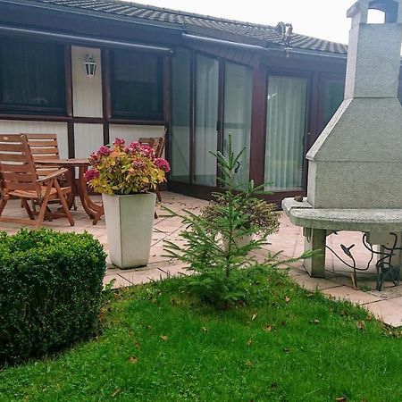 הוילה בילרבק Haus Im Grunen מראה חיצוני תמונה